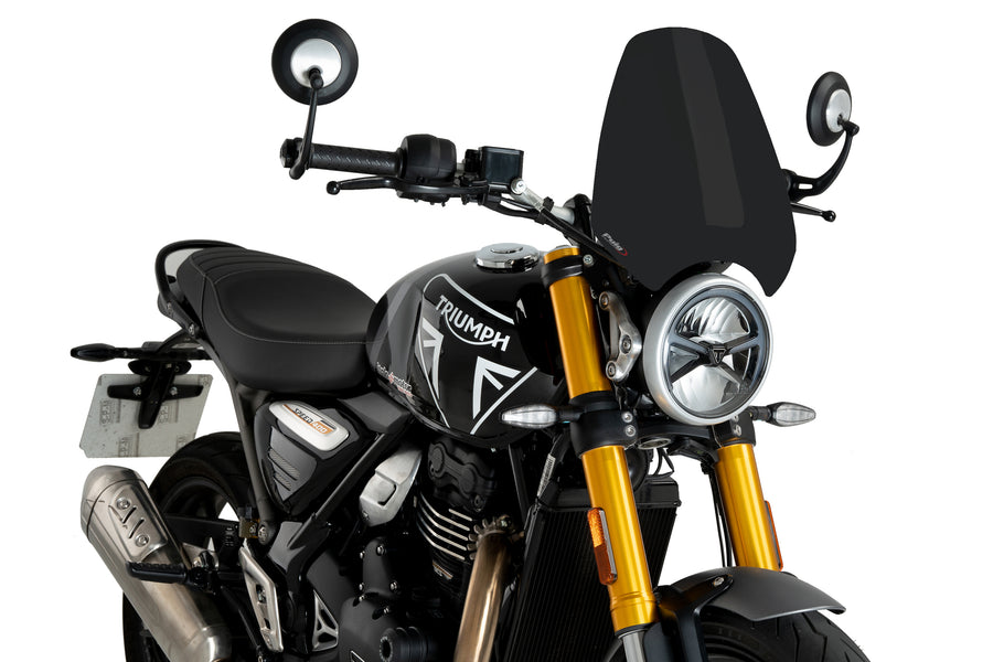 TRIUMPH SPEED 400 [2025] – New Generation Sport – mat sort