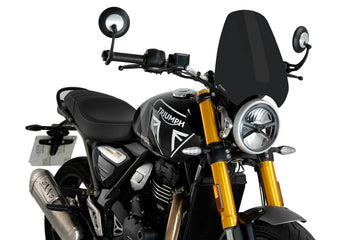 TRIUMPH SPEED 400 [2025] – New Generation Sport – mat sort