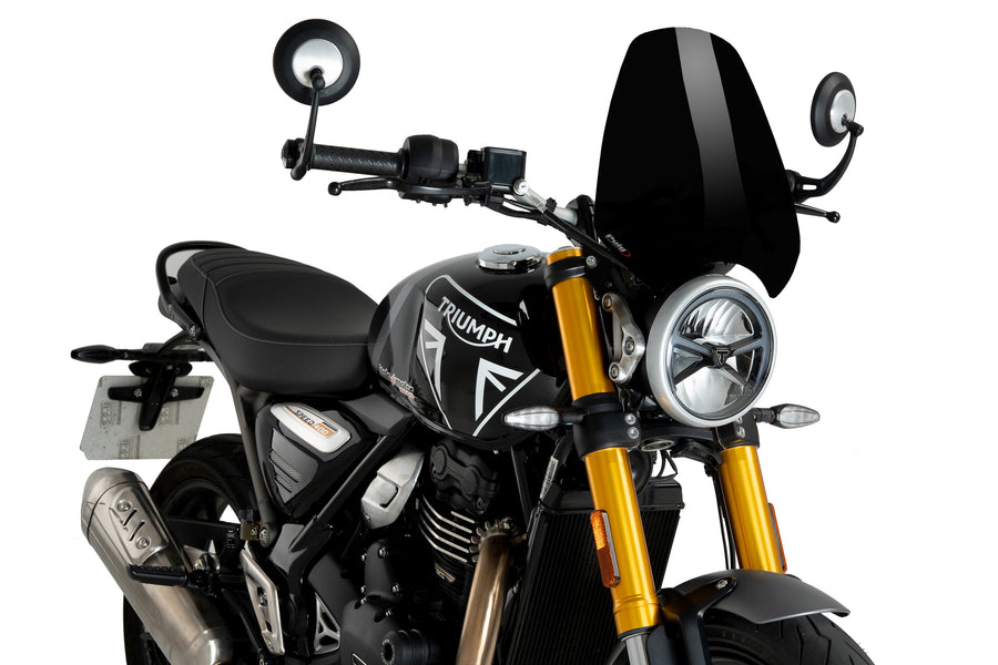 TRIUMPH SPEED 400 [2025] – New Generation Sport – mat sort