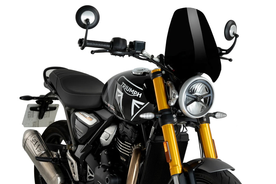 TRIUMPH SPEED 400 [2025] – New Generation Sport – mat sort