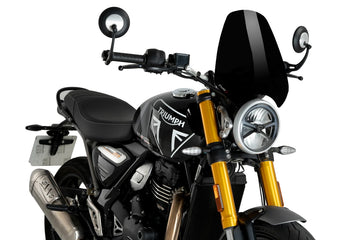 TRIUMPH SPEED 400 [2025] – New Generation Sport – Sort