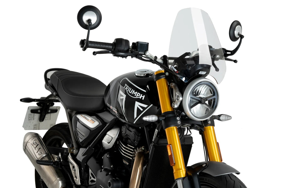 TRIUMPH SPEED 400 [2025] – New Generation Sport – mat sort