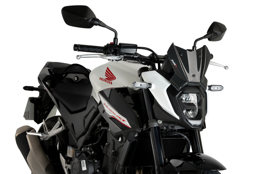 HONDA CB 500 HORNET [2025] – New Generation Sport – Gennemsigtig