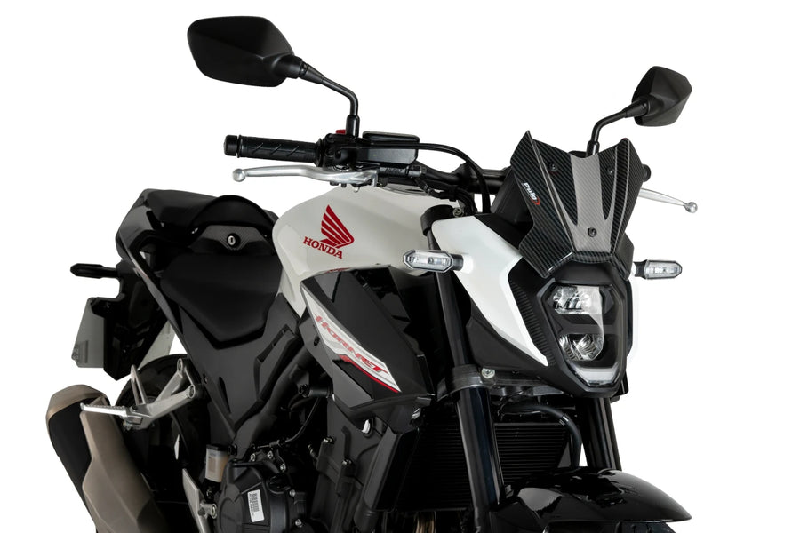HONDA CB 500 HORNET [2025] – New Generation Sport – mat sort