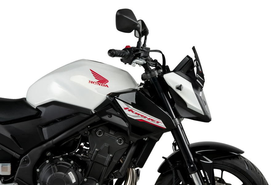 HONDA CB 500 HORNET [2025] – New Generation Sport – Gennemsigtig