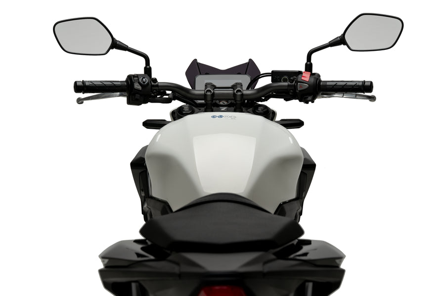 HONDA CB 500 HORNET [2025] – New Generation Sport – Gennemsigtig