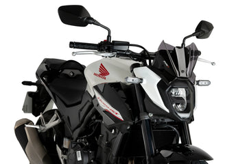 HONDA CB 500 HORNET [2025] – New Generation Sport – Stærkt tonet