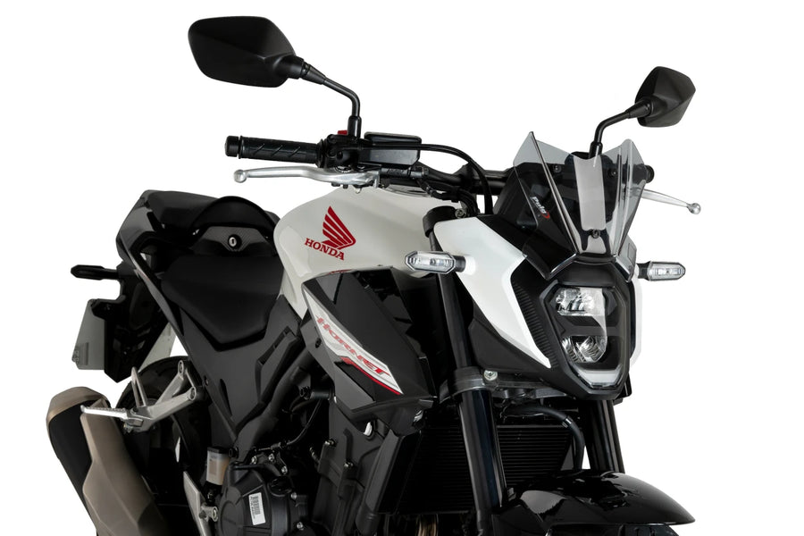 HONDA CB 500 HORNET [2025] – New Generation Sport – Gennemsigtig