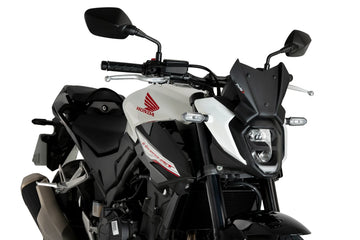 HONDA CB 500 HORNET [2025] – New Generation Sport – mat sort