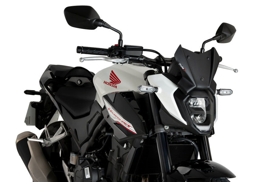 HONDA CB 500 HORNET [2025] – New Generation Sport – mat sort