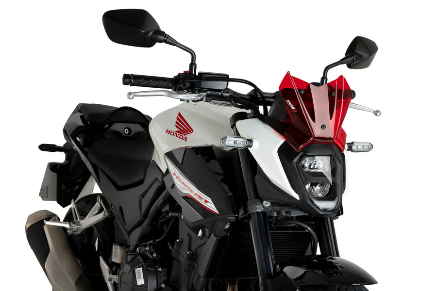 HONDA CB 500 HORNET [2025] – New Generation Sport – Gennemsigtig
