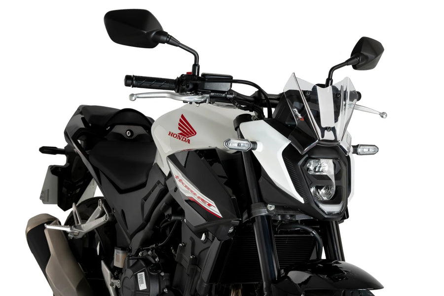HONDA CB 500 HORNET [2025] – New Generation Sport – Stærkt tonet