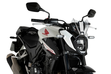 HONDA CB 500 HORNET [2025] – New Generation Sport – Gennemsigtig