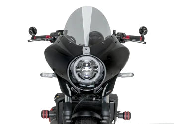KAWASAKI ELIMINATOR 500 SE [2025] – Adapter fodstøtte gummipude "Rider"