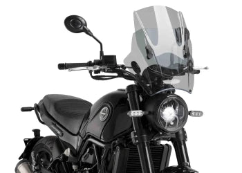 BENELLI LEONCINO 500 TRAIL [2025] – Ny generation af sport – gennemsigtig
