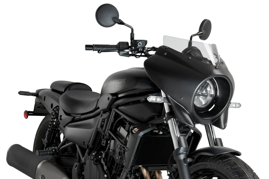KAWASAKI ELIMINATOR 500 SE [2025] – Mirage – Gennemsigtig