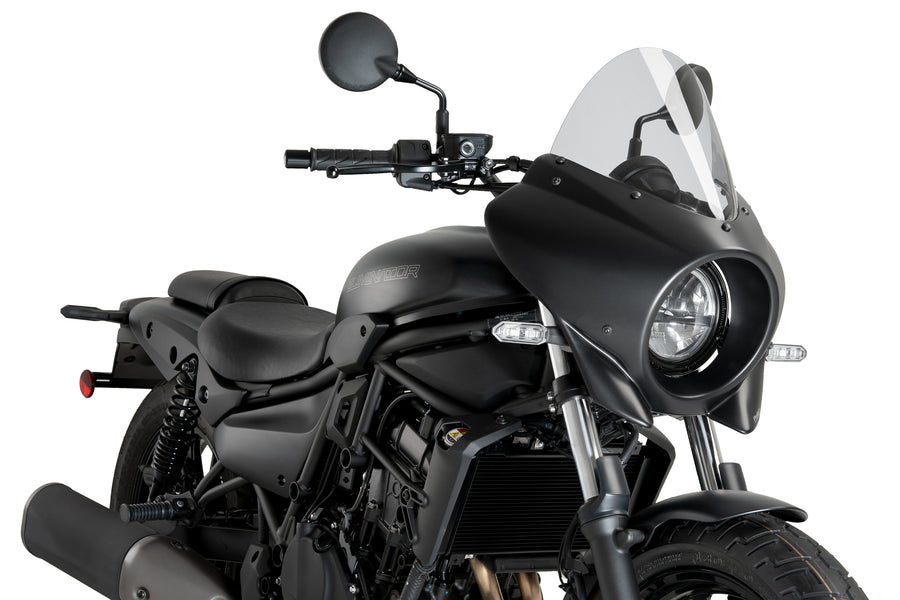 KAWASAKI ELIMINATOR 500 SE [2025] – Mirage – Gennemsigtig