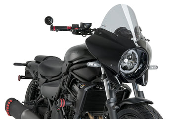 KAWASAKI ELIMINATOR 500 SE [2025] - Mirage Touring Lampenverkleidung | Getönt | PUIG 21946H