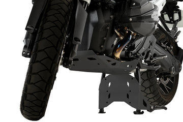 BMW R 1300 GS TROPHY [2025] - Forlænger motorbeskyttelse | Sort | PUIG 21950N