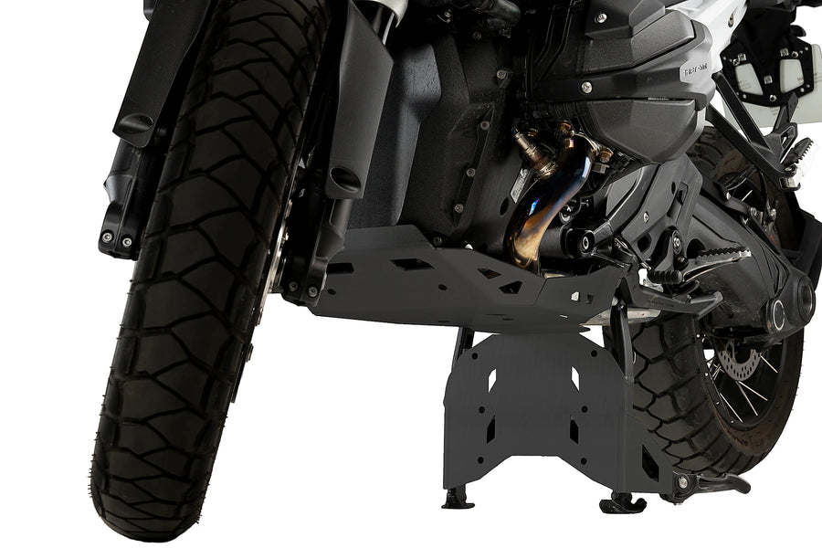 BMW R 1300 GS TROPHY [2025] - Forlænger motorbeskyttelse | Sort | PUIG 21950N
