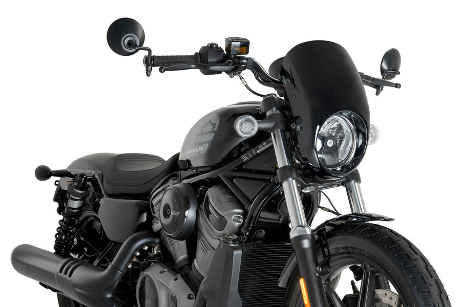 HARLEY DAVIDSON NIGHTSTER 975 SPECIAL [2024] – Anarchy – Matt Black