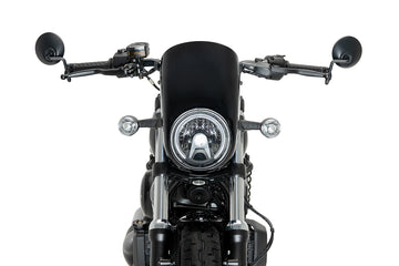 HARLEY-DAVIDSON NIGHTSTER 975 SPECIAL [2024] - Anarki kåbe | Sort | PUIG 21956N