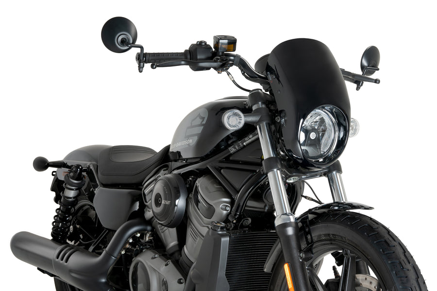 HARLEY DAVIDSON NIGHTSTER 975 SPECIAL [2024] – Anarchy – Matt Black