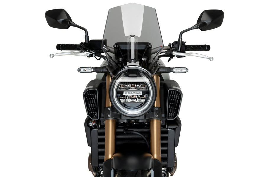 HONDA CB 650 R NEO SPORTS CAFE [2025] – Ny generation af sport – mat sort