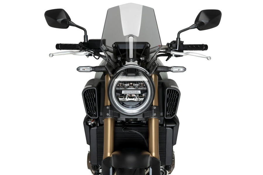 HONDA CB 650 R NEO SPORTS CAFE [2025] – Ny generation af sport – gennemsigtig