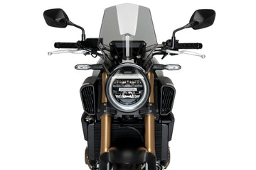 HONDA CB 650 R NEO SPORTS CAFE [2025] – New Generation Sport – Sort