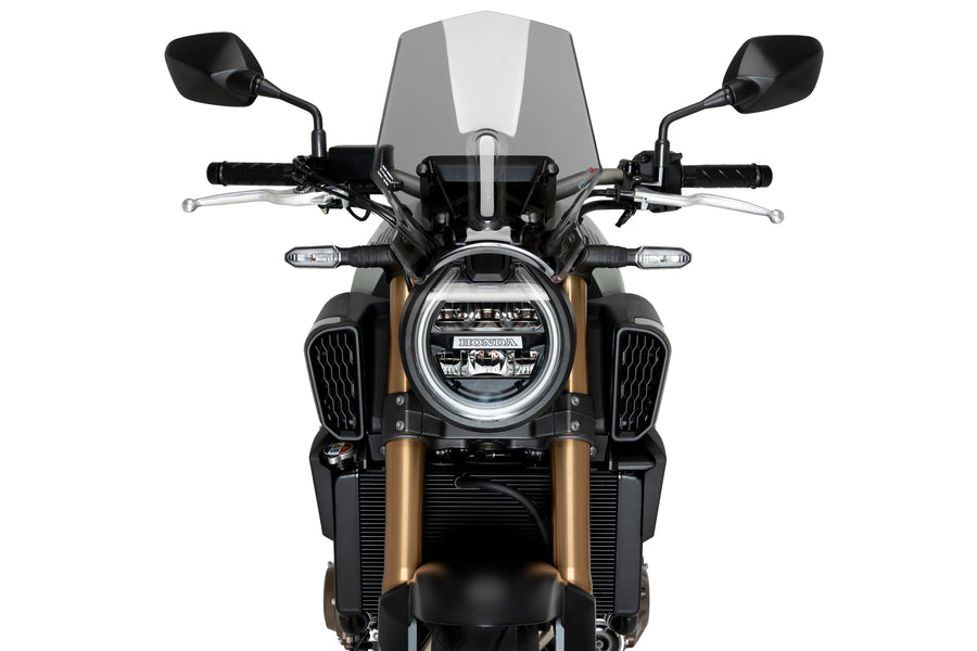 HONDA CB 650 R NEO SPORTS CAFE [2025] – New Generation Sport – Sort