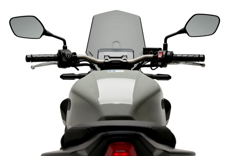 HONDA CB 650 R NEO SPORTS CAFE [2025] – Ny generation af sport – mat sort