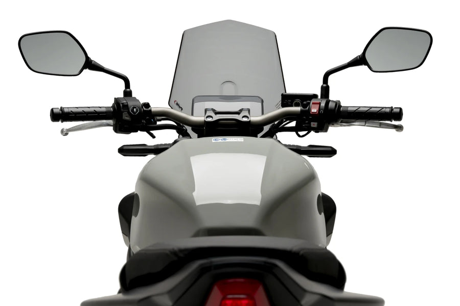 HONDA CB 650 R NEO SPORTS CAFE [2025] – Ny generation af sport – mat sort