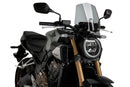 HONDA CB 650 R NEO SPORTS CAFE [2025] – Ny generation af sport – gennemsigtig-19