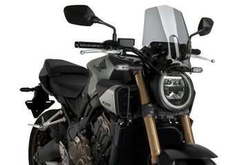 HONDA CB 650 R NEO SPORTS CAFE [2025] – New Generation Sport – Stærkt tonet