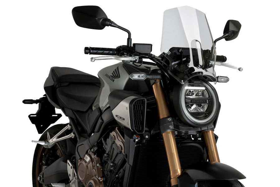 HONDA CB 650 R NEO SPORTS CAFE [2025] – New Generation Sport – Sort