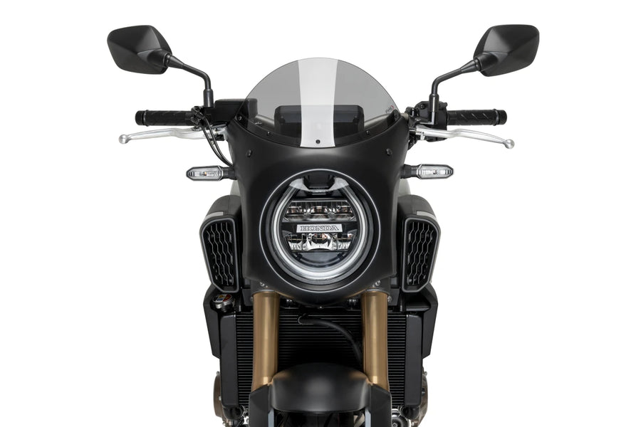 HONDA CB 650 R NEO SPORTS CAFE [2025] – Retro forrude – kraftigt tonet