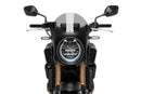 HONDA CB 650 R NEO SPORTS CAFE [2025] – Retro kåbeskærm – Gennemsigtig-5