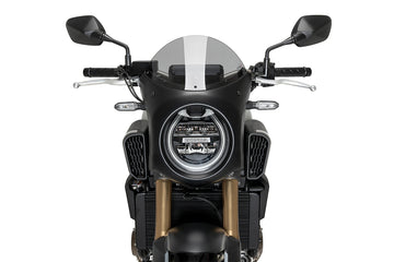 HONDA CB 650 R NEO SPORTS CAFE [2025] - Retro kåbeskærm | Tonet | PUIG 21961H