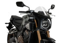 HONDA CB 650 R NEO SPORTS CAFE [2025] – Retro Fairing Screen – Sort-22