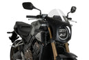HONDA CB 650 R NEO SPORTS CAFE [2025] – Retro kåbeskærm – Gennemsigtig-1