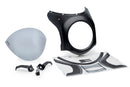 HONDA CB 650 R NEO SPORTS CAFE [2025] – Retro Fairing Screen – Sort-24
