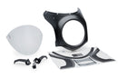 HONDA CB 650 R NEO SPORTS CAFE [2025] – Retro Fairing Screen – Sort-28