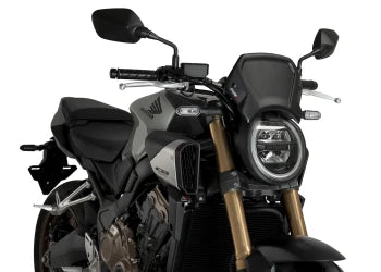 HONDA CB 650 R NEO SPORTS CAFE [2025] – frontpanel ABS – carbon look