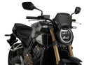 HONDA CB 650 R NEO SPORTS CAFE [2025] – Frontpanel ABS – Mat sort-3