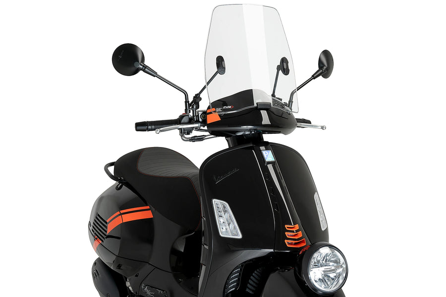 VESPA GTV 300 [2025] - Scooterskærm Urban | Ryd | PUIG 21964W