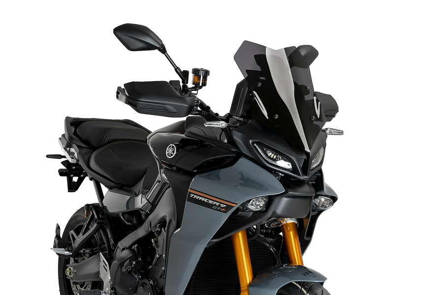 YAMAHA TRACER 9 GT PLUS [2024] - sportsskærm | Stærkt tonet | PUIG 21967F