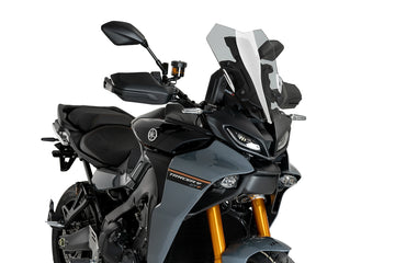YAMAHA TRACER 9 GT PLUS [2024] - Sportscheibe | Getönt | PUIG 21967H