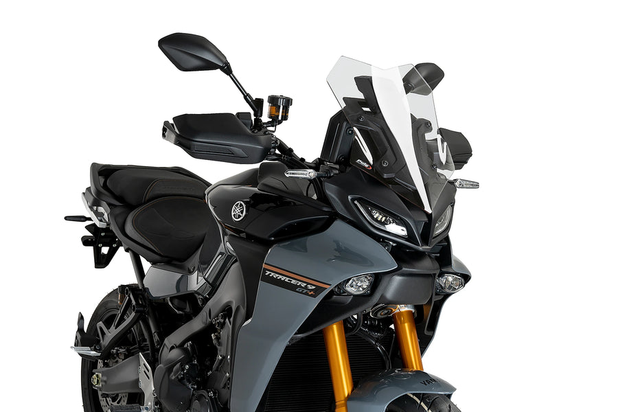 YAMAHA TRACER 9 GT PLUS [2024] - sportsskærm | Ryd | PUIG 21967W