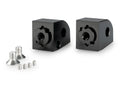 SUZUKI GSX-S 1000 GX TOURING [2025] - Adapter passager fodstøtte gummipude-2